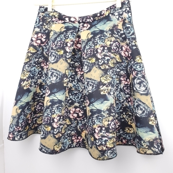 Kenar women skirt size Large L stretch - Picture 1 of 13